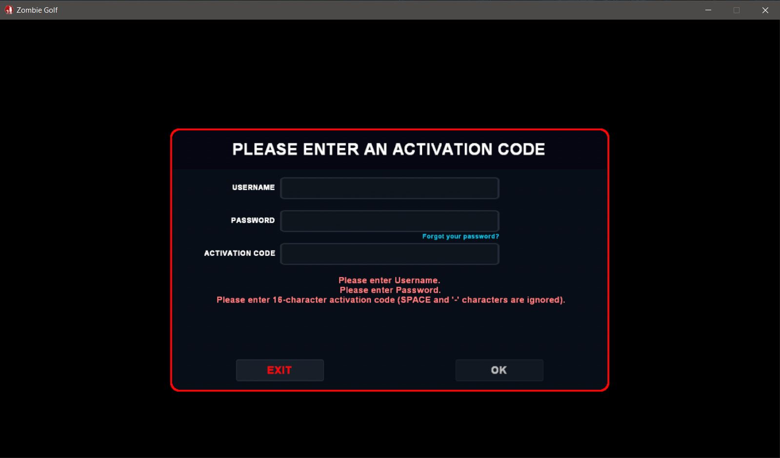 Zombie Golf Download And Installation Guide | Foresight Sports